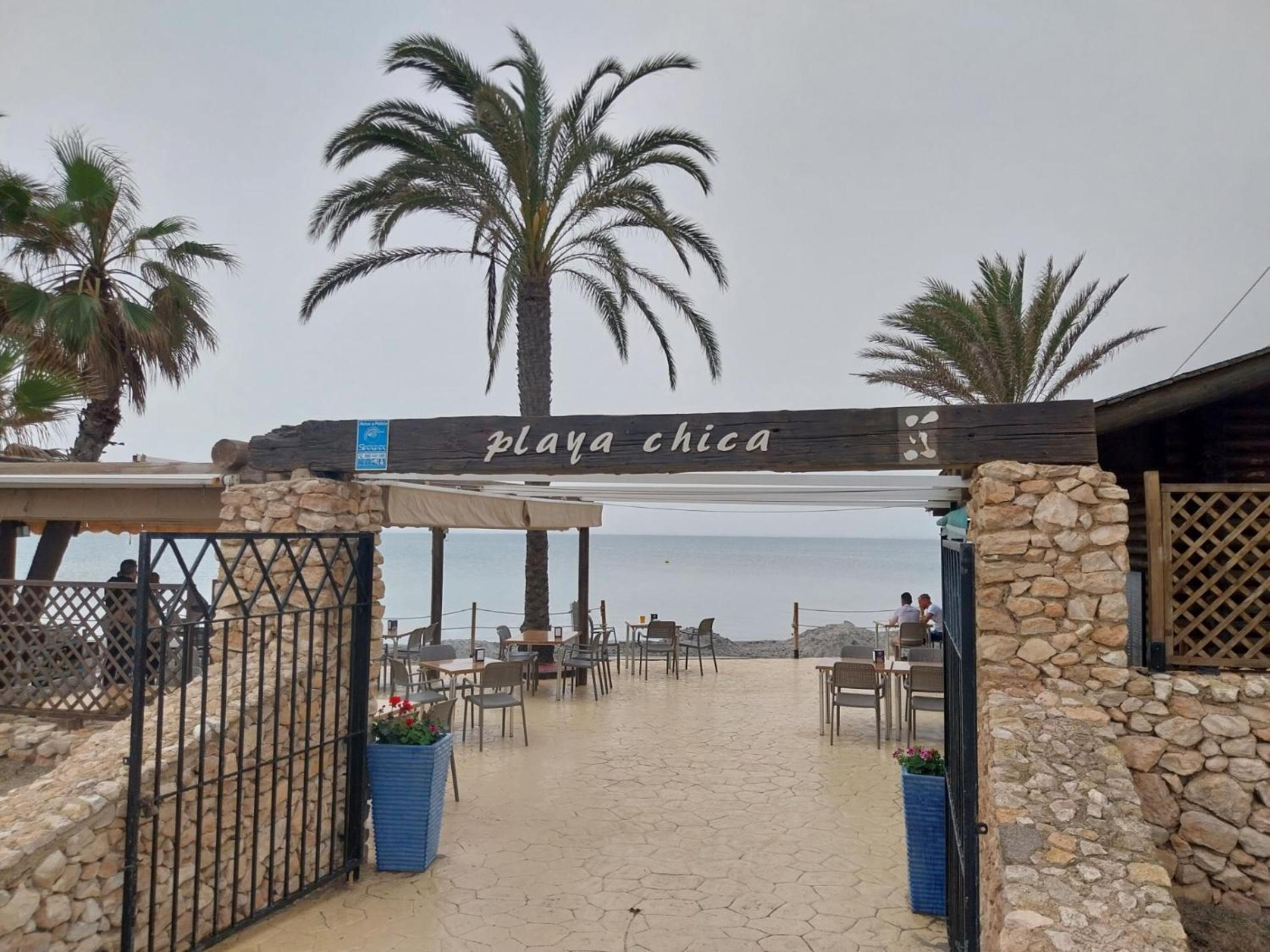 La Manga Mar Menor - Urb Mar Azul, 2 ,Primer Piso 1B Exterior photo